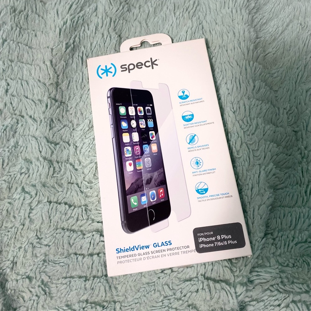 NWT Speck Screen Protector